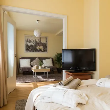 Apartamento Presidential *