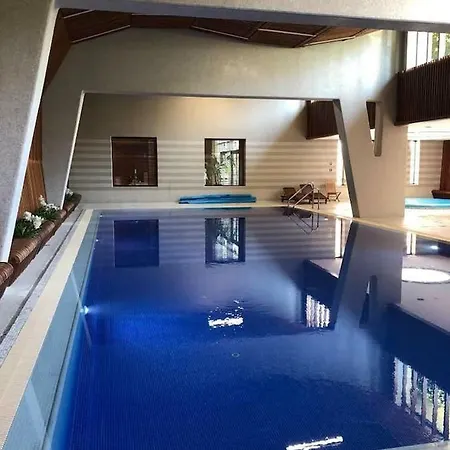 Apartamento Presidential *
