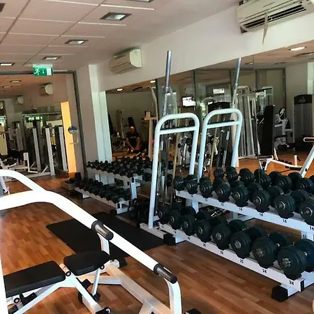 Apartamento Presidential *
