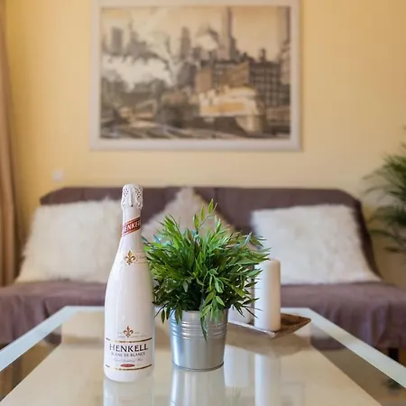 Presidential Apartamento *